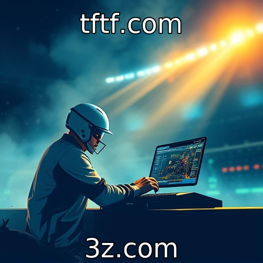 tftf.com Apostas esportivas: Como analisar partidas para maximizar seus ganhos