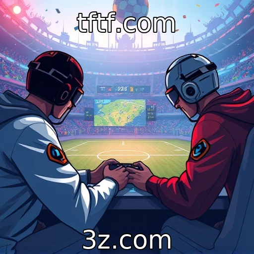 Campeonatos de e-sports: explosão de audiência em 2025