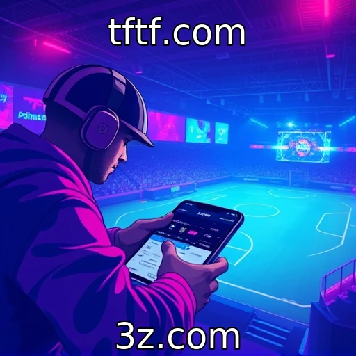 Apostas esportivas em 2025: Tendências que você precisa conhecer